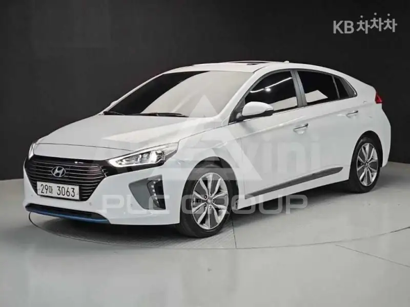 2018 Hyundai Ioniq