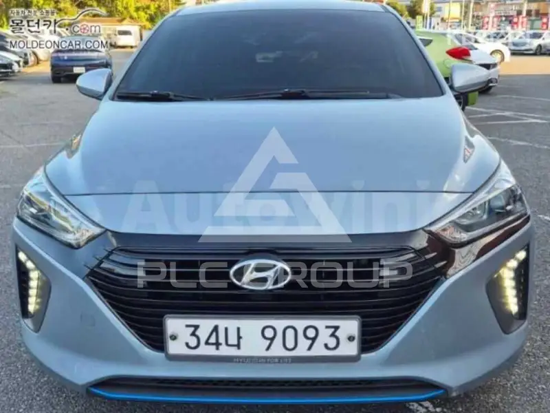 2018 Hyundai Ioniq