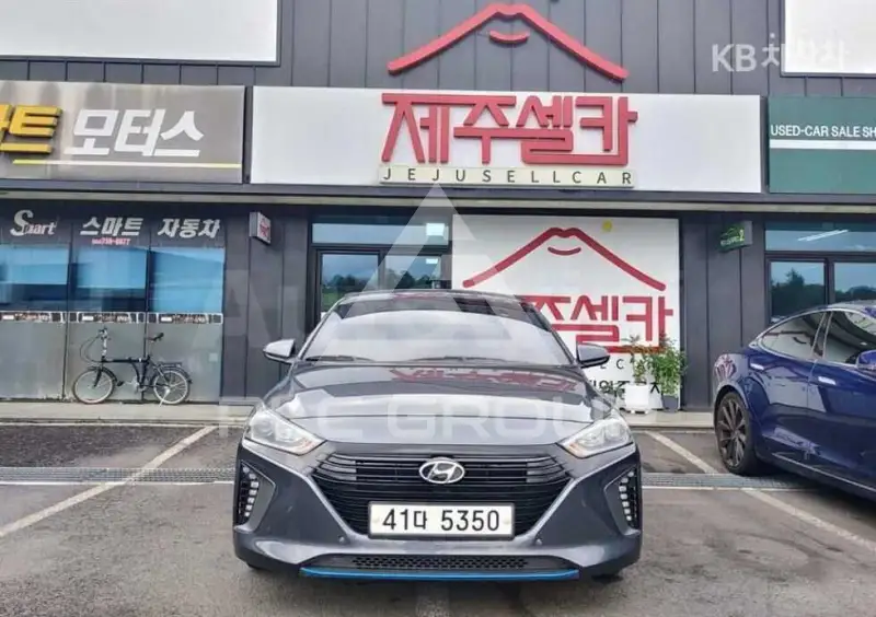 2018 Hyundai Ioniq