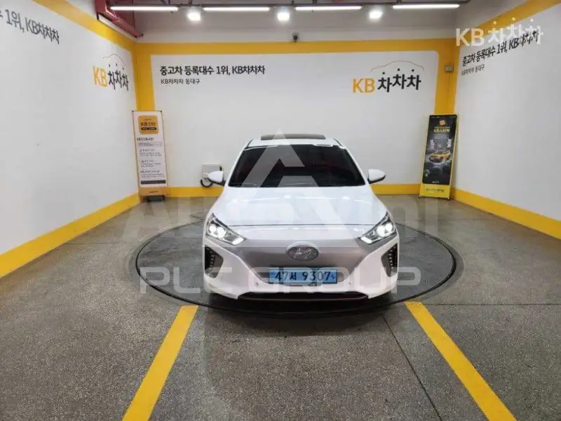 2018 Hyundai Ioniq