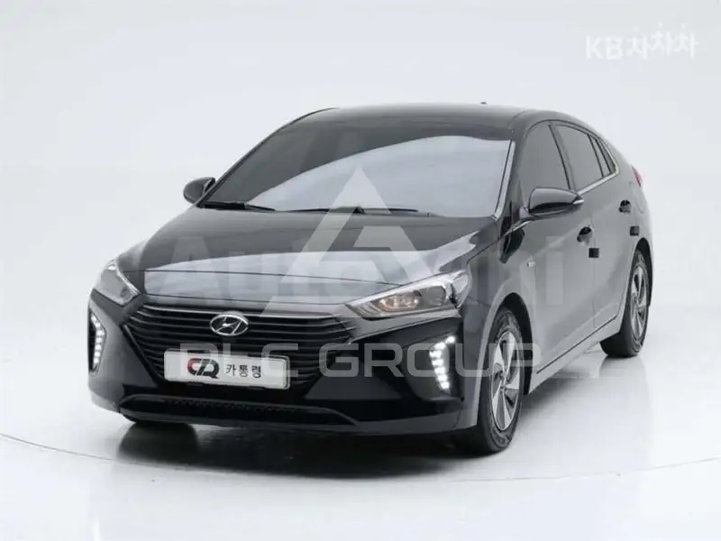 2018 Hyundai Ioniq