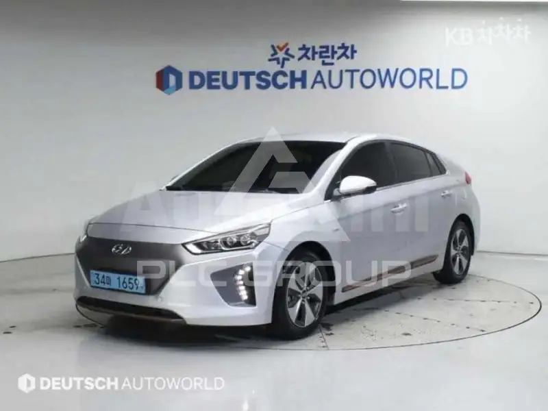 2018 Hyundai Ioniq