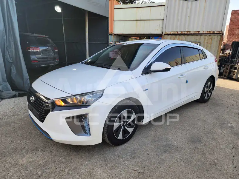 2018 Hyundai Ioniq
