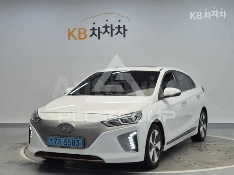 2018 Hyundai Ioniq