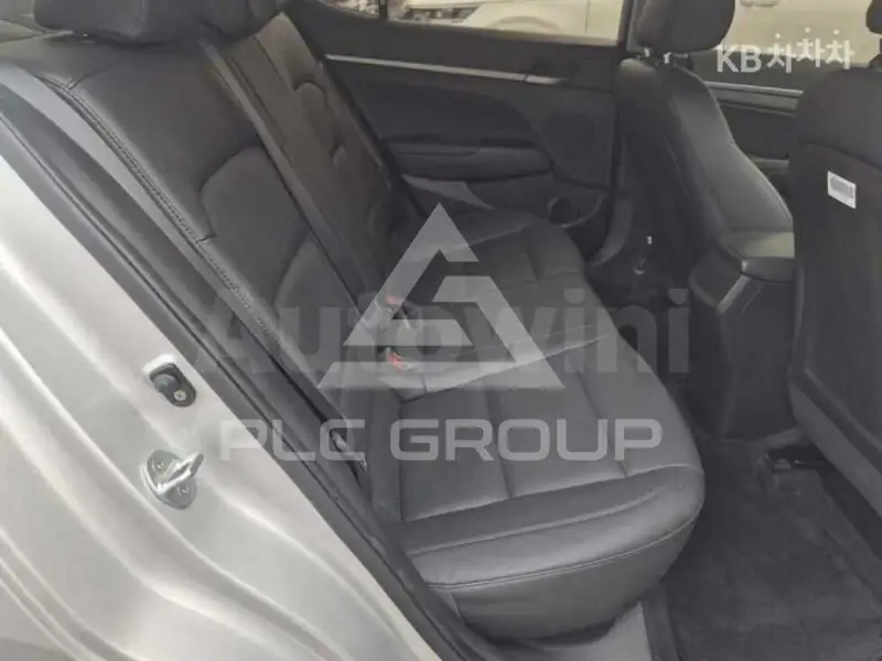 2018 Hyundai Avante