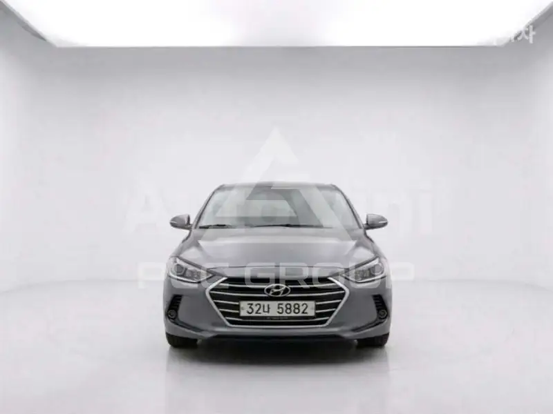 2018 Hyundai Avante