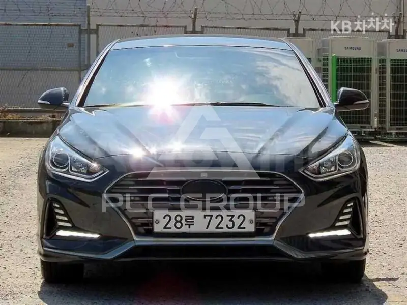 2018 Hyundai Sonata