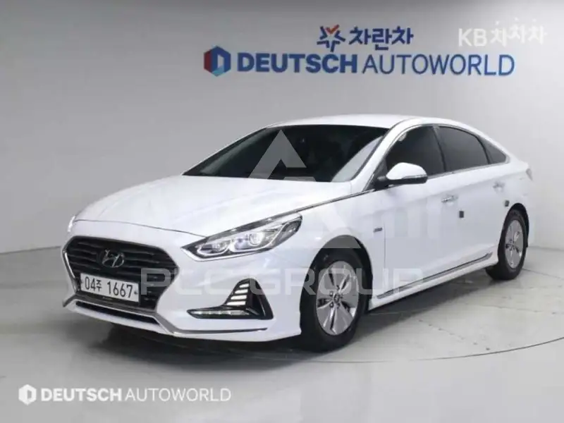 2018 Hyundai Sonata