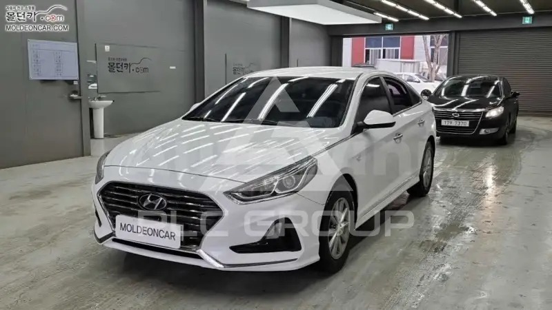 2018 Hyundai Sonata