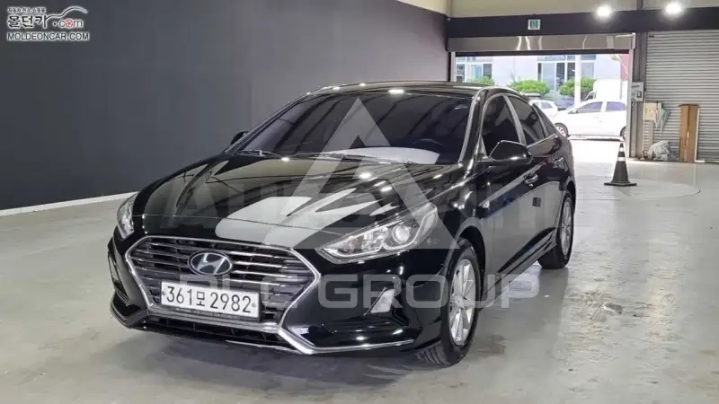 2018 Hyundai Sonata