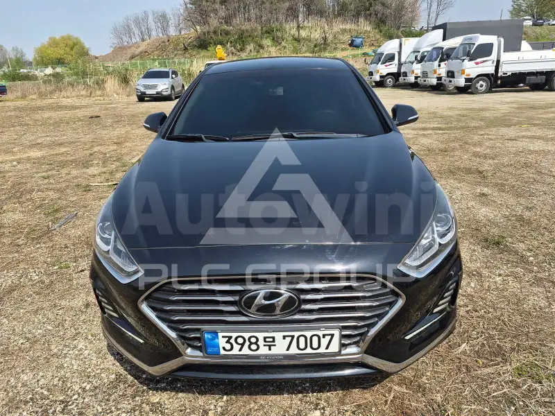 2018 Hyundai Sonata