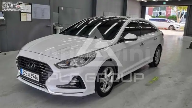 2018 Hyundai Sonata