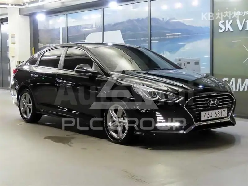 2018 Hyundai Sonata