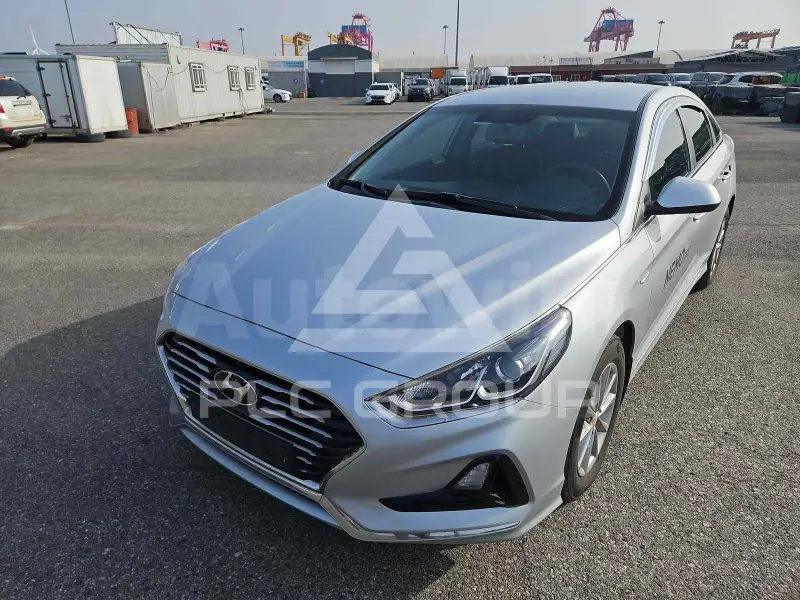 2018 Hyundai Sonata