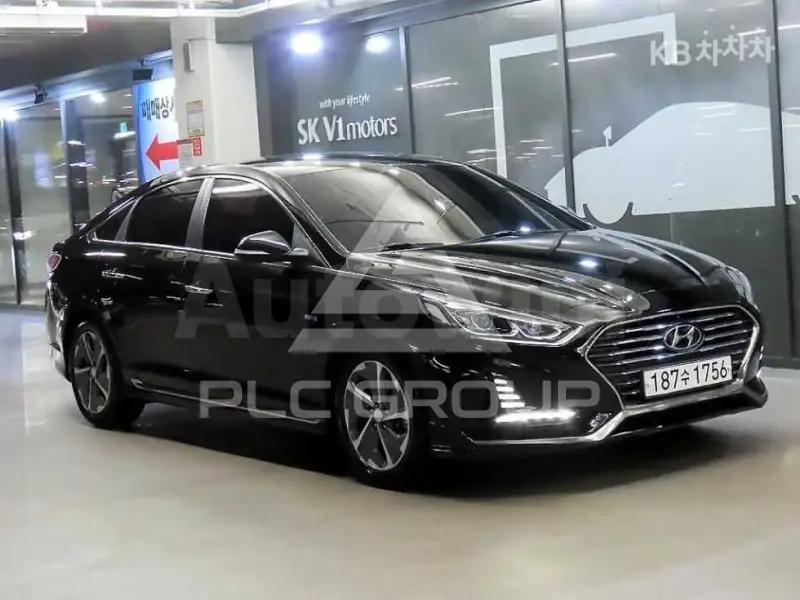2018 Hyundai Sonata