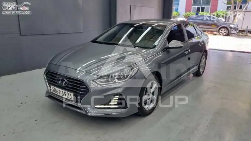 2018 Hyundai Sonata