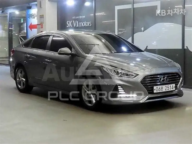 2018 Hyundai Sonata
