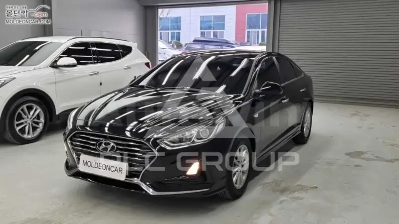 2018 Hyundai Sonata