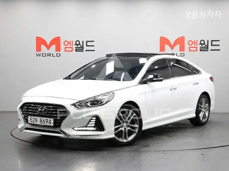 2018 Hyundai Sonata