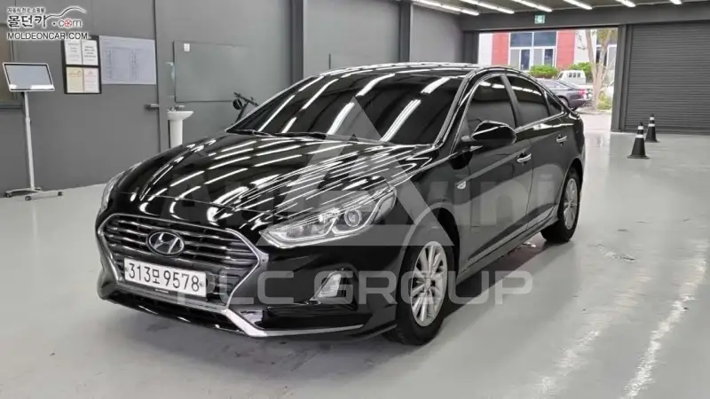 2018 Hyundai Sonata