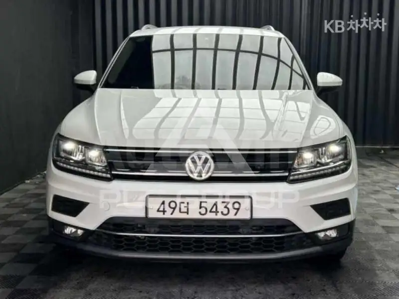 2018 Volkswagen Tiguan