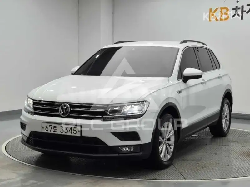 2018 Volkswagen Tiguan