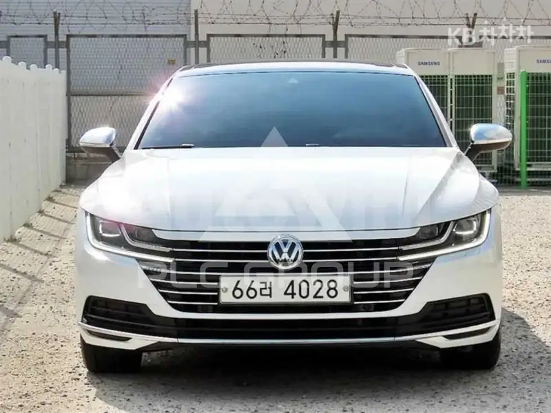 2018 Volkswagen ARTEON