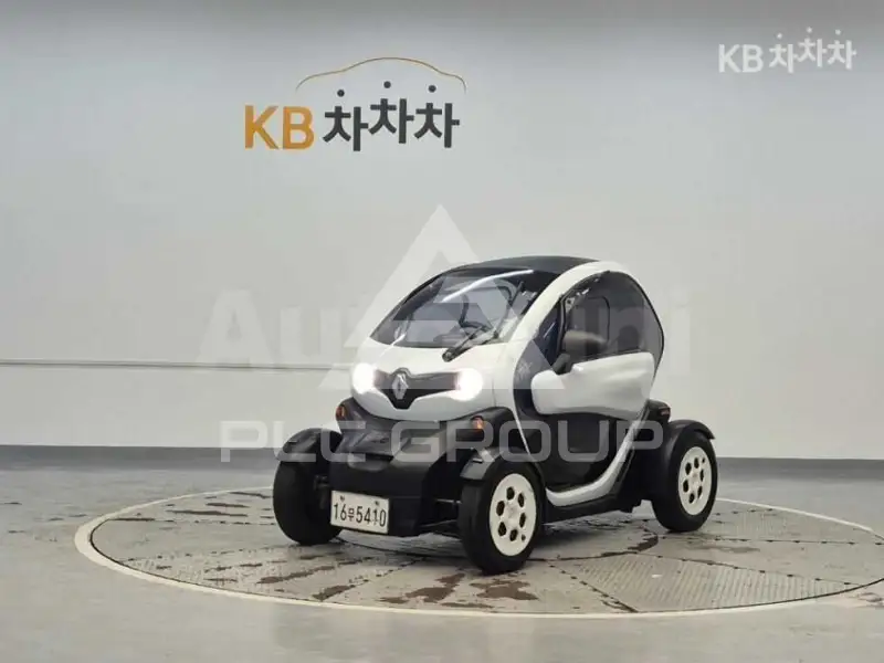 2018 Renault Twizy