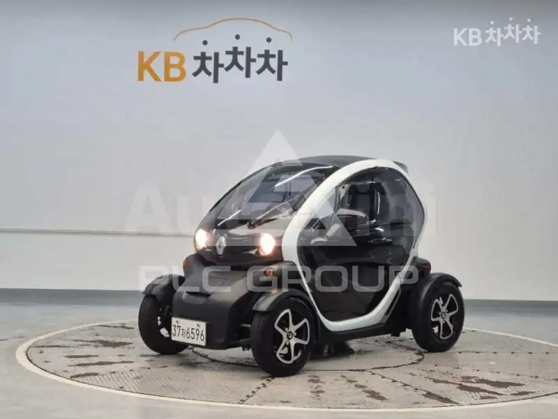 2018 Renault Twizy