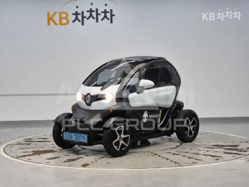 2018 Renault Twizy