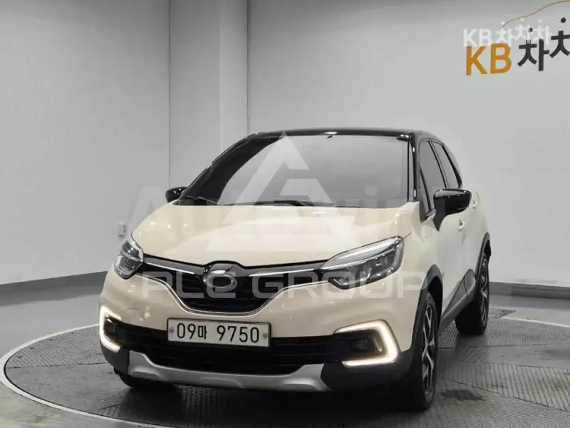 2018 Renault Qm3