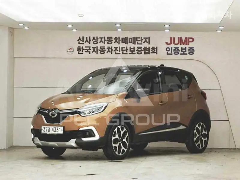 2018 Renault Qm3
