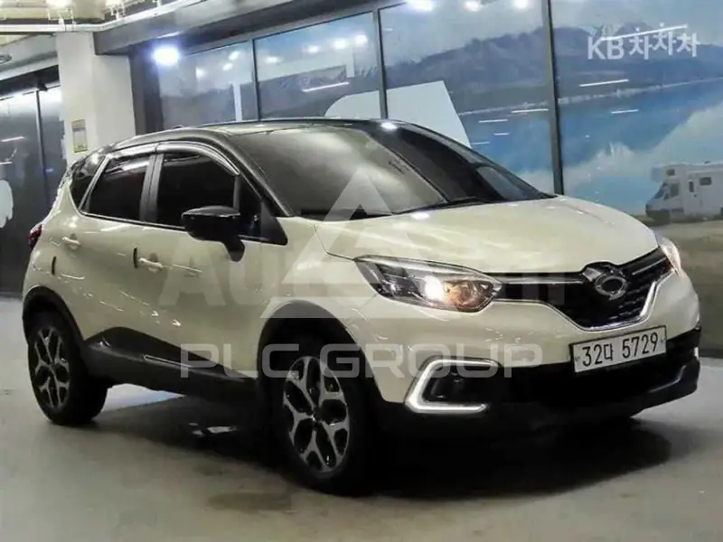 2018 Renault Qm3