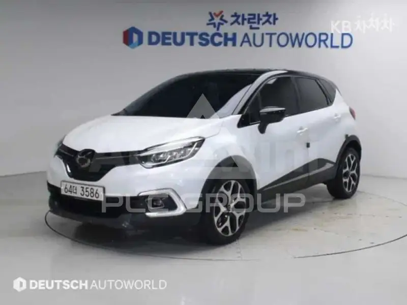 2018 Renault Qm3