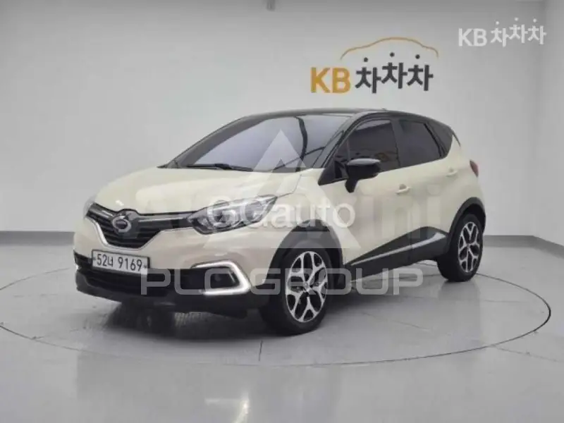 2018 Renault Qm3