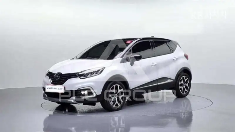 2018 Renault Qm3