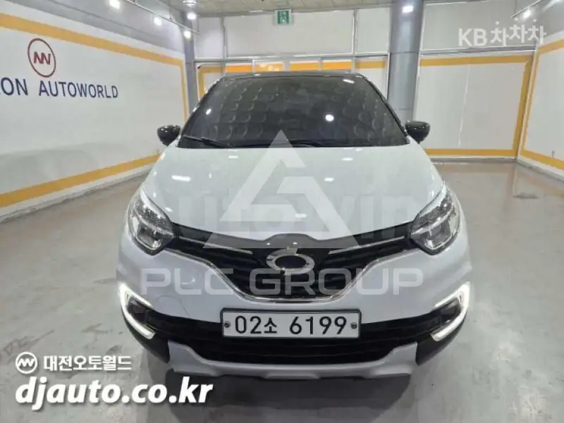 2018 Renault Qm3