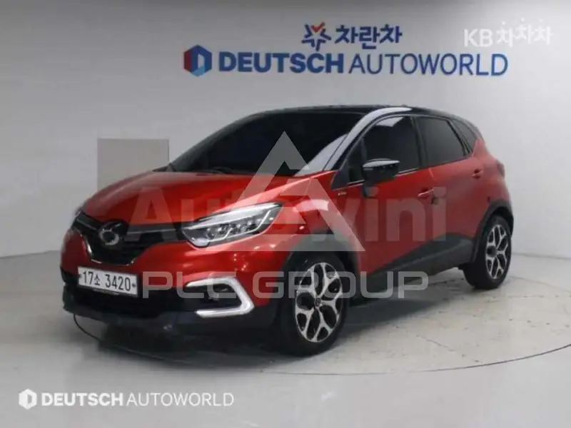 2018 Renault Qm3
