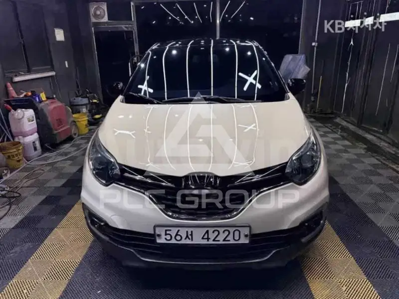 2018 Renault Qm3