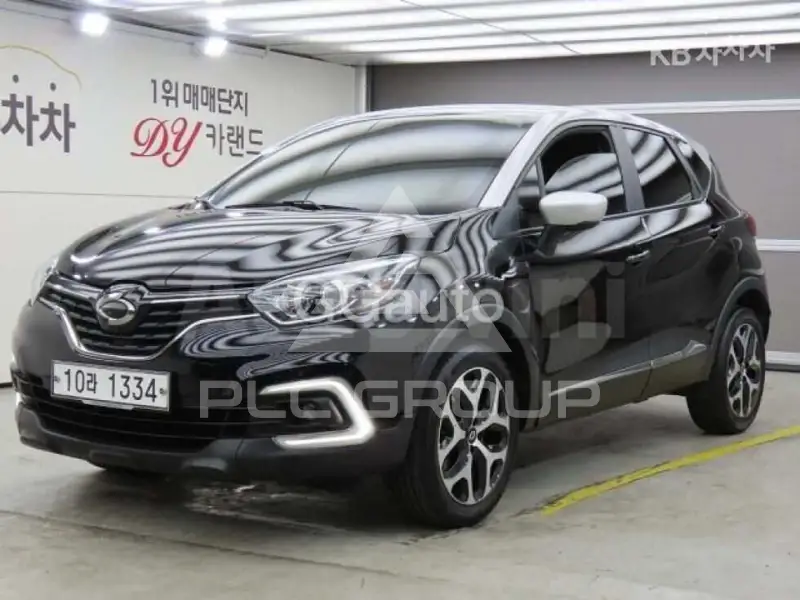 2018 Renault Qm3