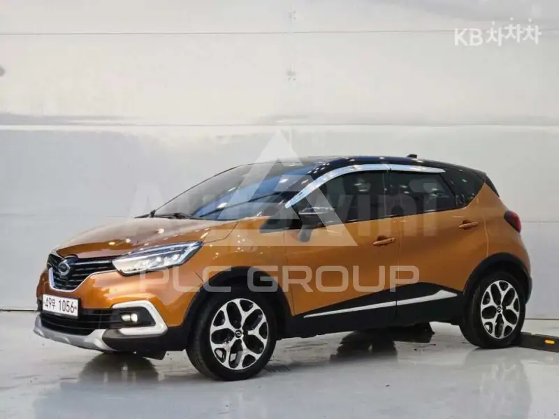2018 Renault Qm3