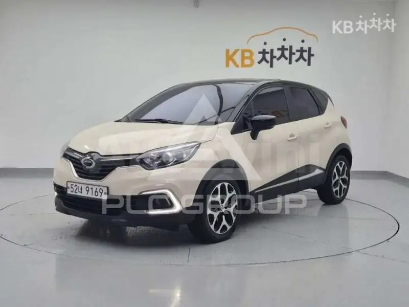 2018 Renault Qm3