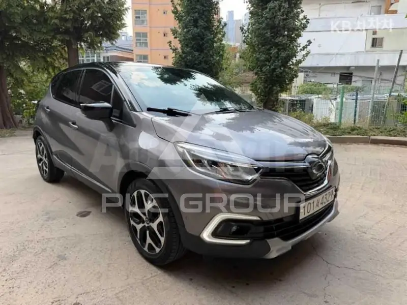 2018 Renault Qm3