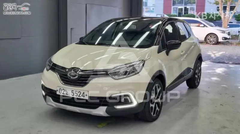 2018 Renault Qm3