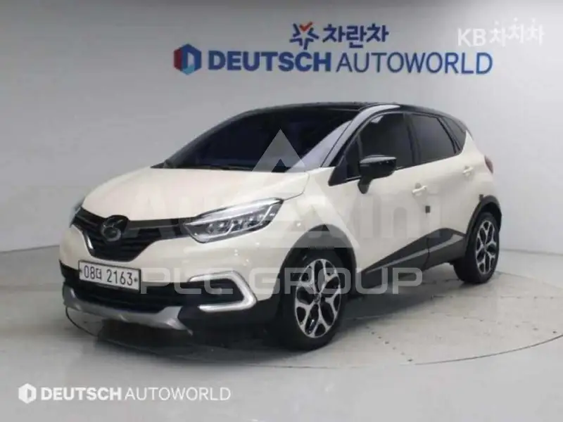 2018 Renault Qm3