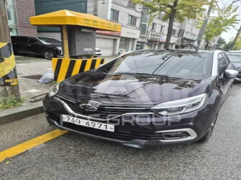 2018 Renault Qm3
