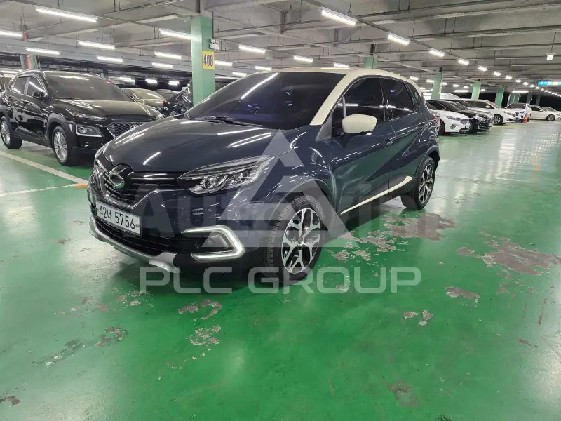 2018 Renault Qm3