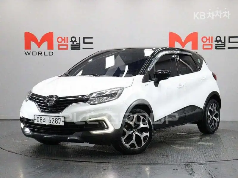 2018 Renault Qm3