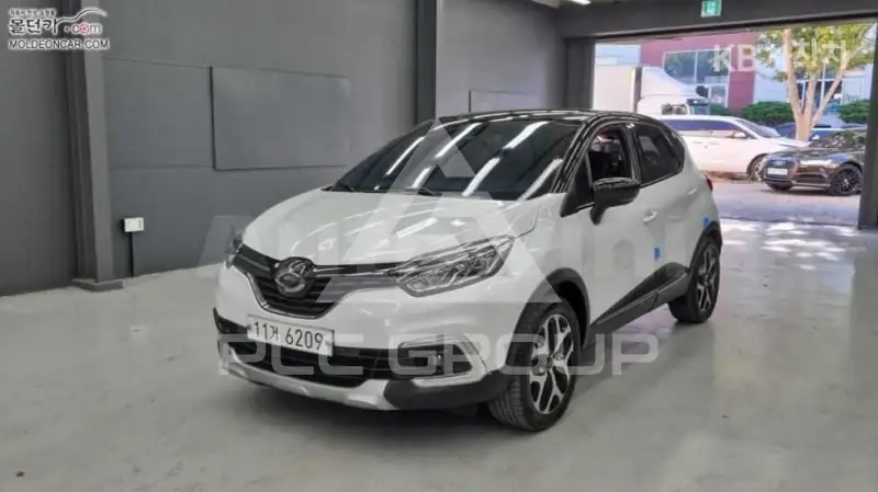 2018 Renault Qm3