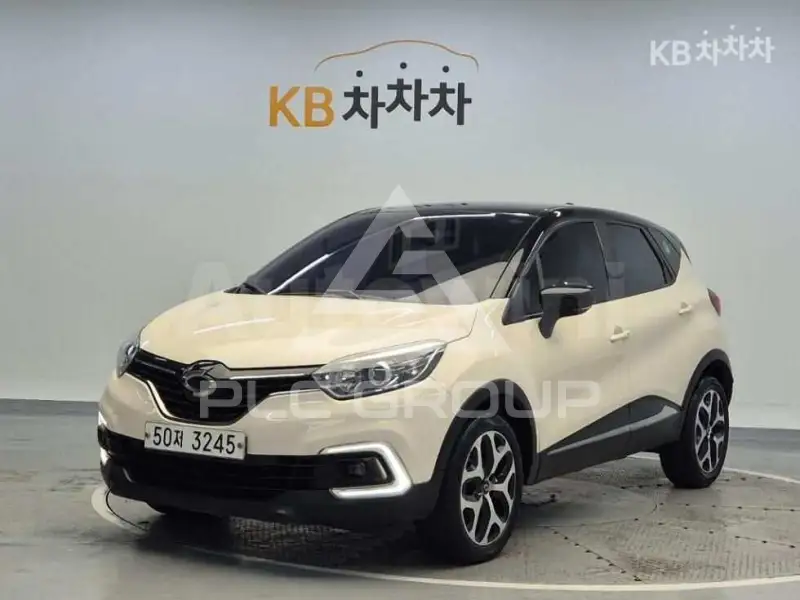 2018 Renault Qm3